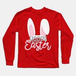 Easter Bunny Tshirt, Rabbit Lover Gift, Easter Tshirt, Funny Easter Shirt, Easter Gift Ideas, Bunny Tees, Easter, Bunny, Rabbit Long Sleeve T-Shirt